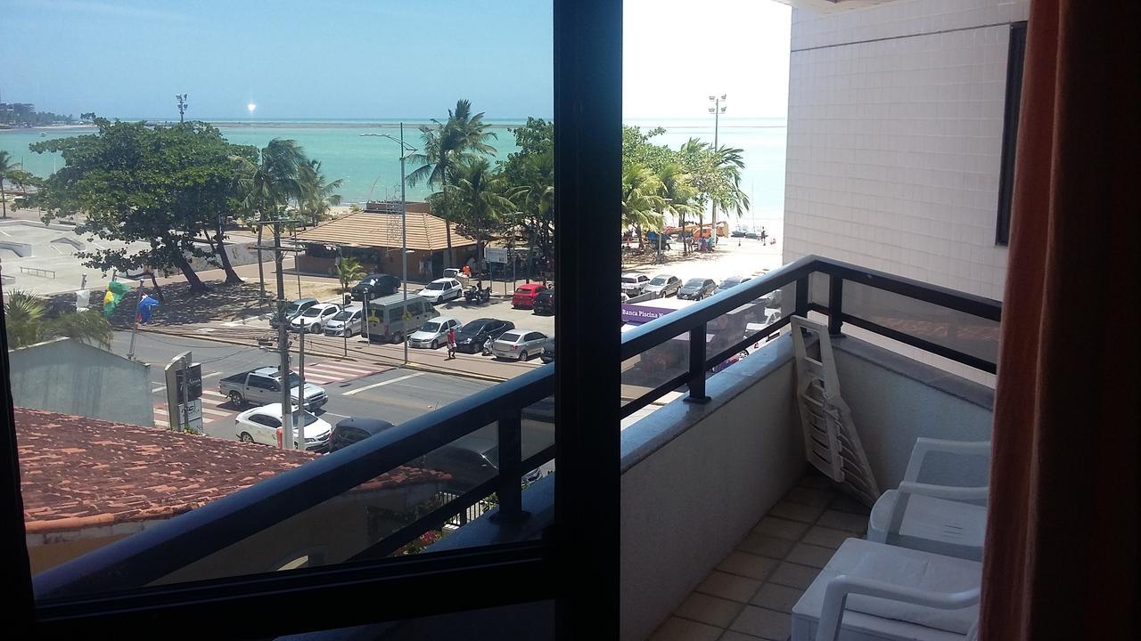 MaceióApartamento Beira Mar Pajucaraアパートメント エクステリア 写真