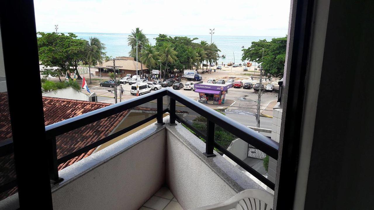 MaceióApartamento Beira Mar Pajucaraアパートメント エクステリア 写真