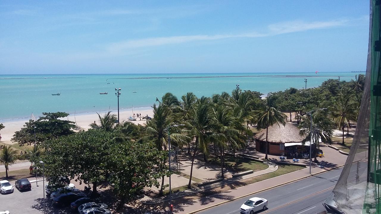 MaceióApartamento Beira Mar Pajucaraアパートメント エクステリア 写真