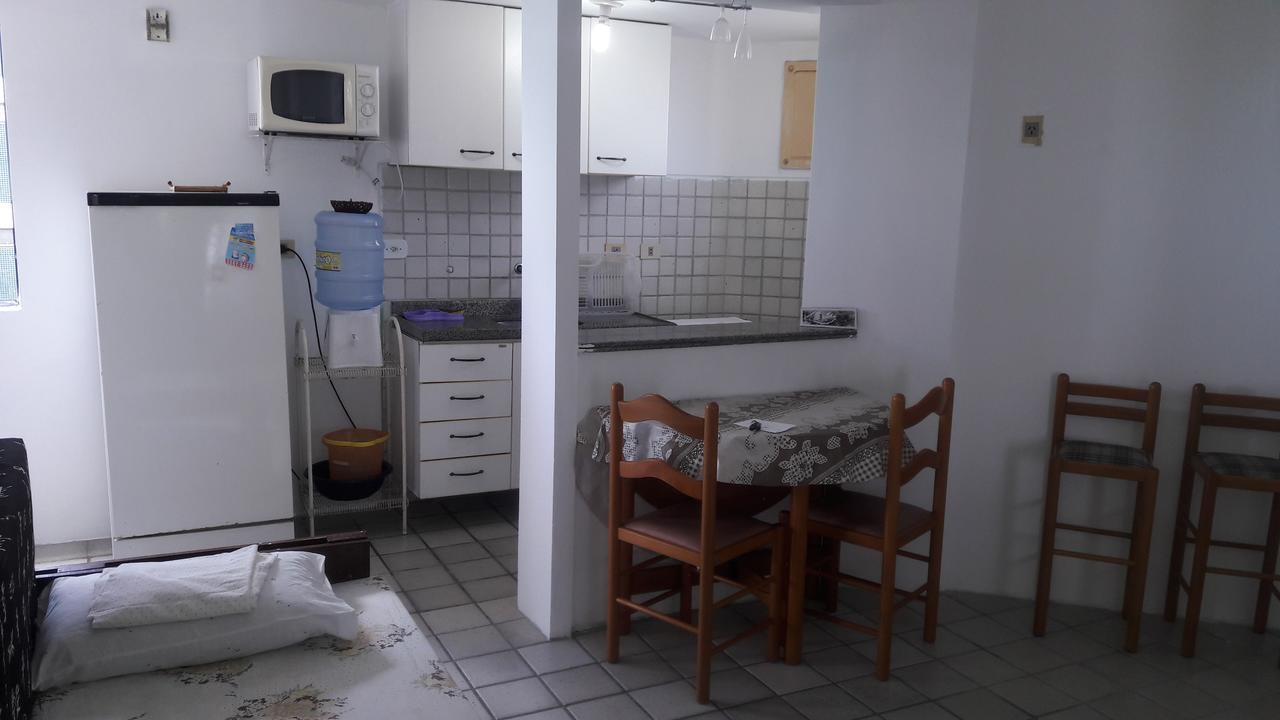 MaceióApartamento Beira Mar Pajucaraアパートメント エクステリア 写真