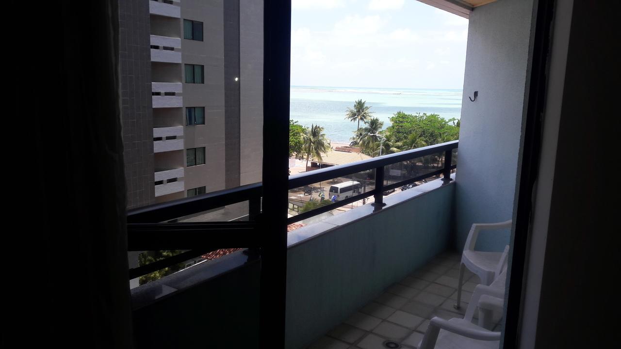MaceióApartamento Beira Mar Pajucaraアパートメント エクステリア 写真