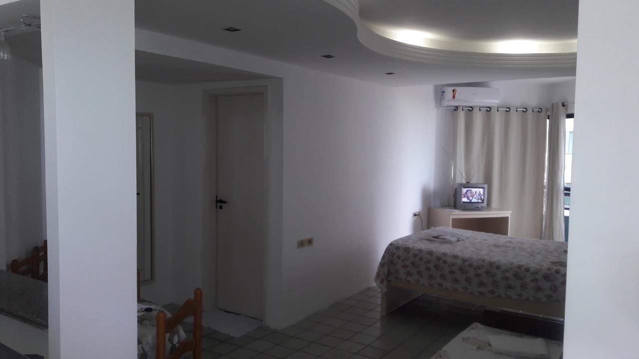 MaceióApartamento Beira Mar Pajucaraアパートメント エクステリア 写真