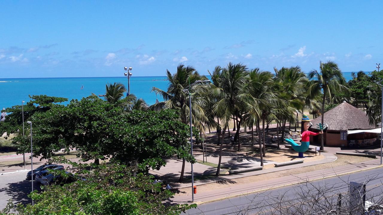 MaceióApartamento Beira Mar Pajucaraアパートメント エクステリア 写真